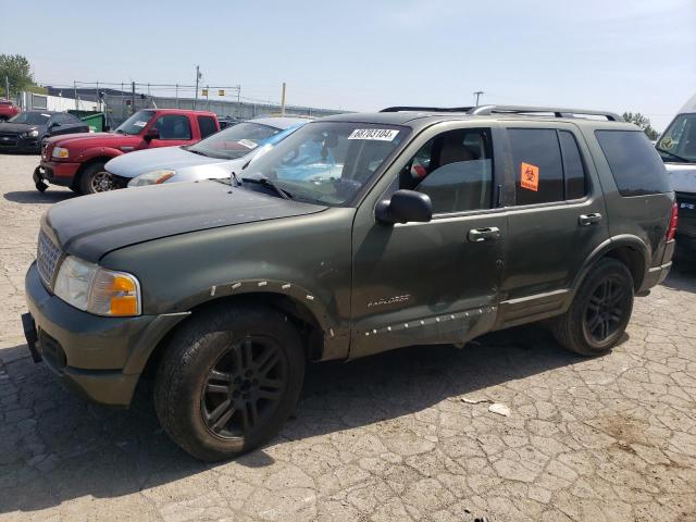 FORD EXPLORER X 2002 مع رقم تعريف المركبة 1FMZU75WX2UA80450 - صورة من المزاد