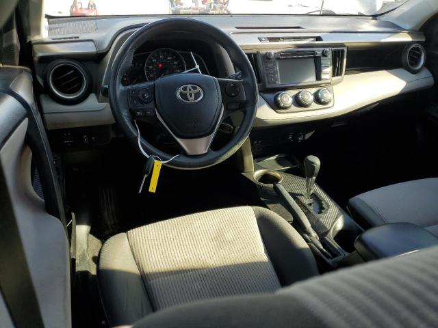 Photo 8 from auction – 2015 TOYOTA RAV4 LE with VIN JTMZFREV8FJ043258