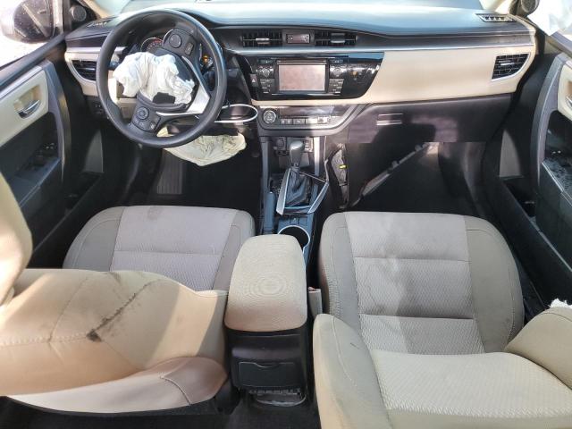 Photo 8 from auction – 2015 TOYOTA COROLLA L with VIN 2T1BURHE3FC465288