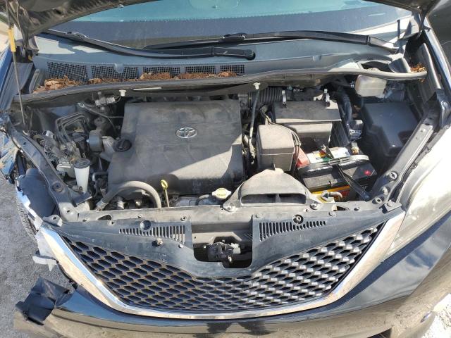 Photo 12 from auction – 2015 TOYOTA SIENNA SPO with VIN 5TDXK3DC2FS646161