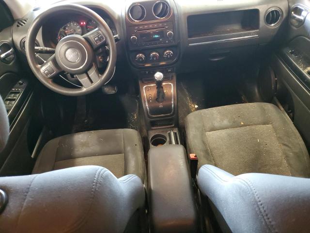 Photo 8 from auction – 2012 JEEP COMPASS SP with VIN 1C4NJDBB8CD564596