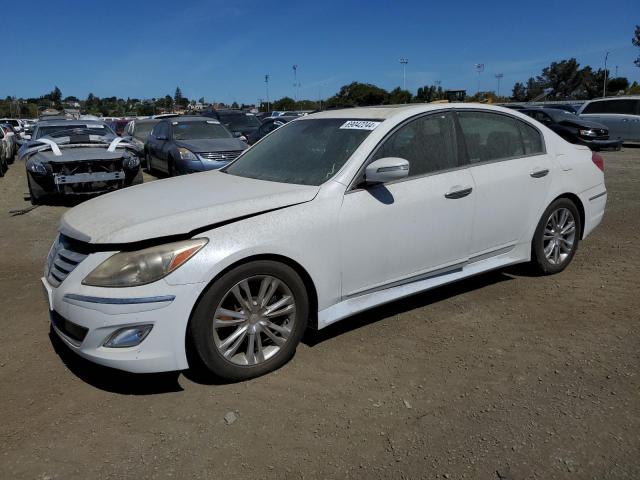 Photo 1 from auction – 2012 HYUNDAI GENESIS 3. with VIN KMHGC4DD6CU164873
