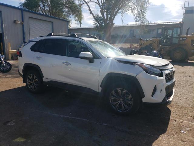 Photo 4 from auction – 2022 TOYOTA RAV4 LIMIT with VIN 4T3D6RFV3NU094921