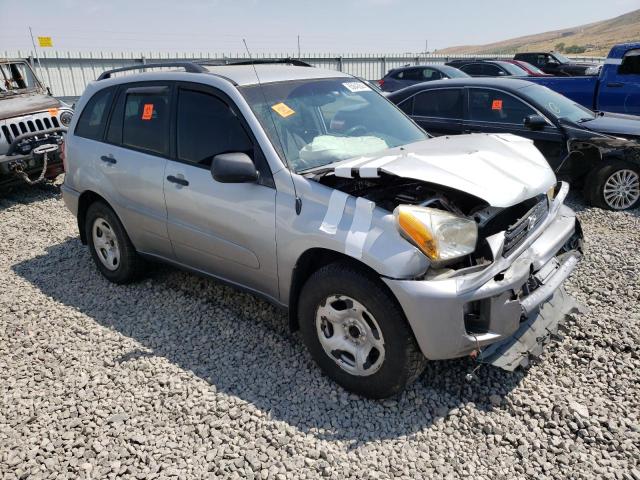 Photo 4 from auction – 2003 TOYOTA RAV4 with VIN JTEHH20V530251227