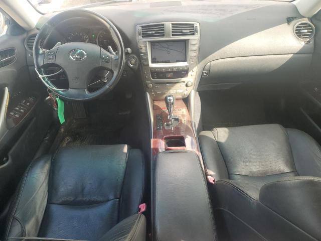 Photo 8 from auction – 2006 LEXUS IS 250 with VIN JTHCK262265006565