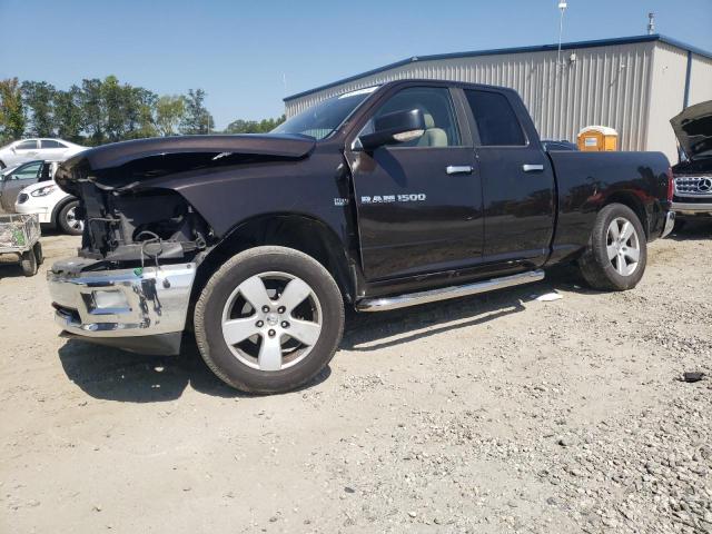 DODGE RAM 1500 2011 with VIN 1D7RV1GT8BS595983 - Photo from auction