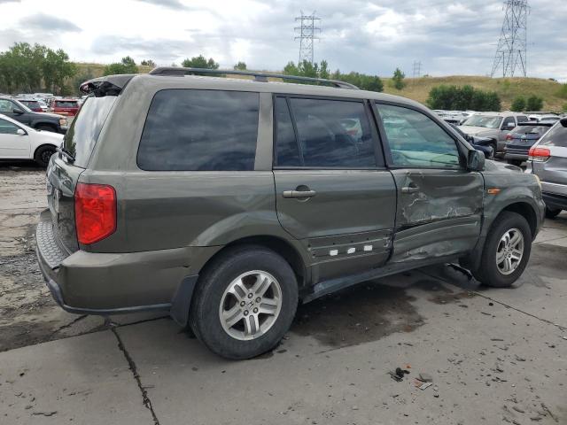 Photo 3 from auction – 2006 HONDA PILOT EX with VIN 5FNYF28516B051174