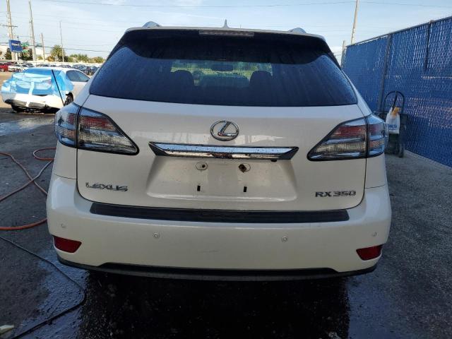 Photo 6 from auction – 2010 LEXUS RX 350 with VIN 2T2ZK1BA1AC022248