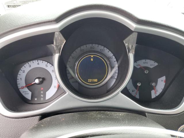 Photo 13 from auction – 2012 CADILLAC SRX LUXURY with VIN 3GYFNDE30CS563742