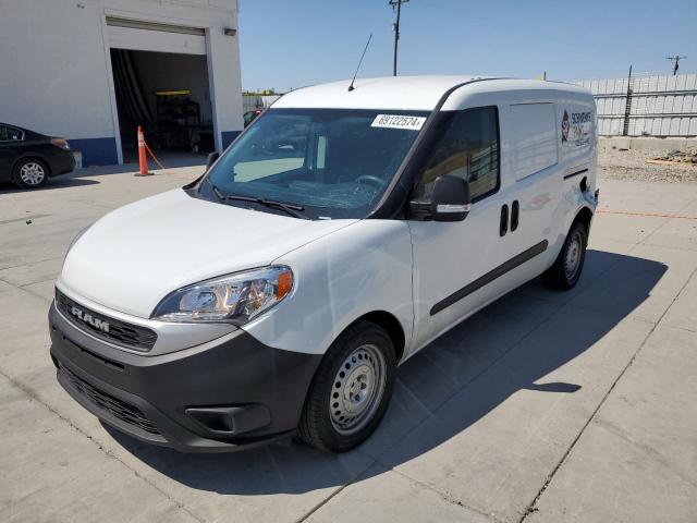 RAM PROMASTER 2022 with VIN ZFBHRFAB1N6W82504 - Photo from auction
