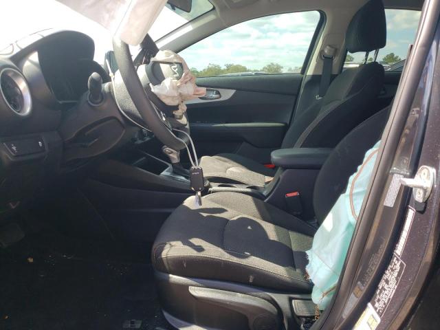 Photo 7 from auction – 2023 KIA FORTE LX with VIN 3KPF24AD4PE566631