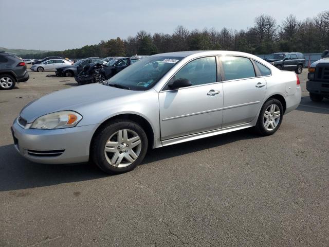 CHEVROLET IMPALA LIM 2014 with VIN 2G1WB5E32E1109861 - Photo from auction