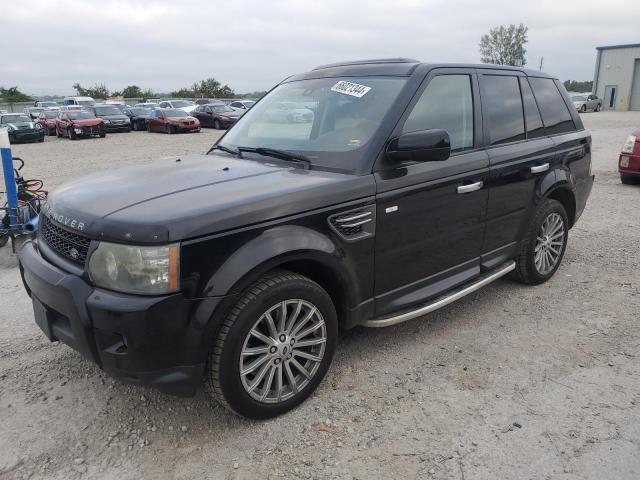 LAND ROVER RANGE ROVE 2010 with VIN SALSF2D45AA222800 - Photo from auction