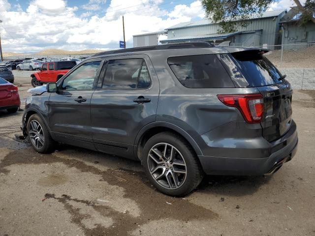 Photo 2 from auction – 2016 FORD EXPLORER S with VIN 1FM5K8GT8GGD02356