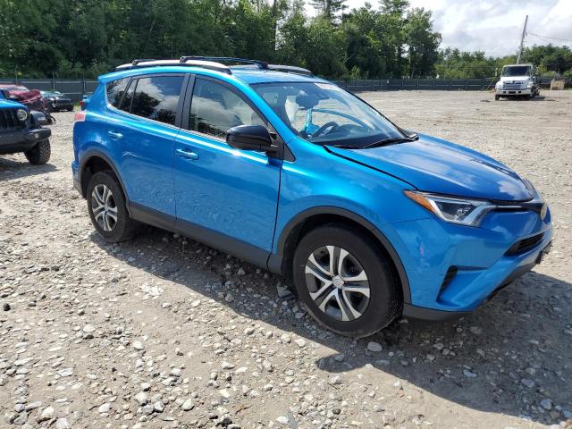 Photo 4 from auction – 2017 TOYOTA RAV4 LE with VIN JTMBFREV6HJ134338