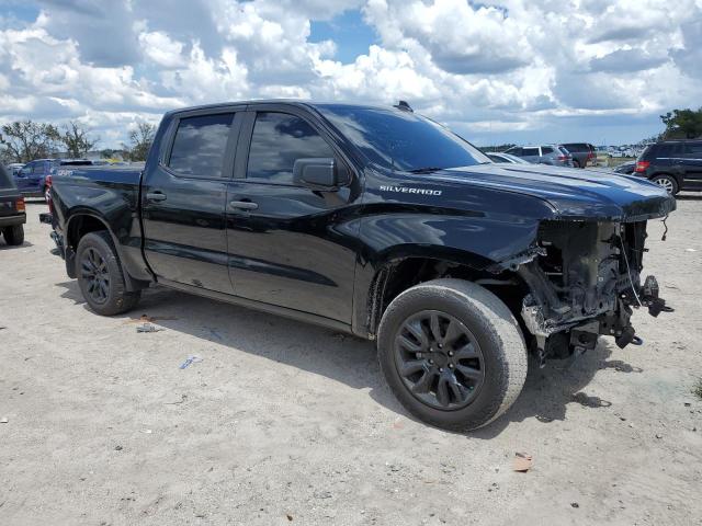 Photo 4 from auction – 2021 CHEVROLET SILVERADO with VIN 3GCPYBEK1MG288111