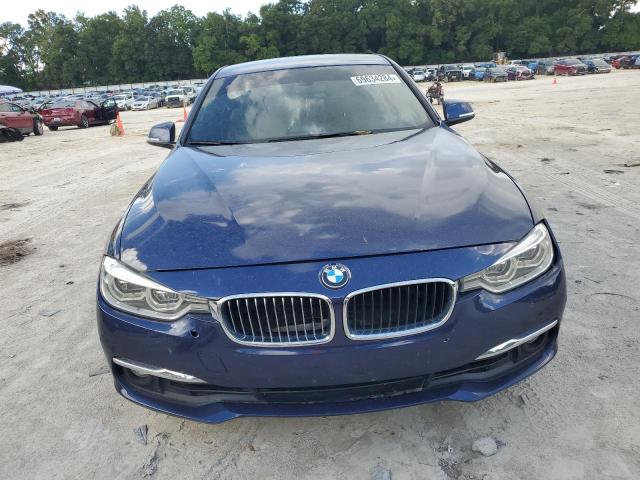 Photo 5 from auction – 2018 BMW 330 I with VIN WBA8B9G56JNU57948