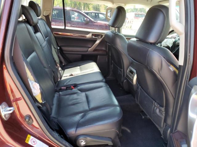 Photo 11 from auction – 2016 LEXUS GX 460 with VIN JTJBM7FX2G5131676