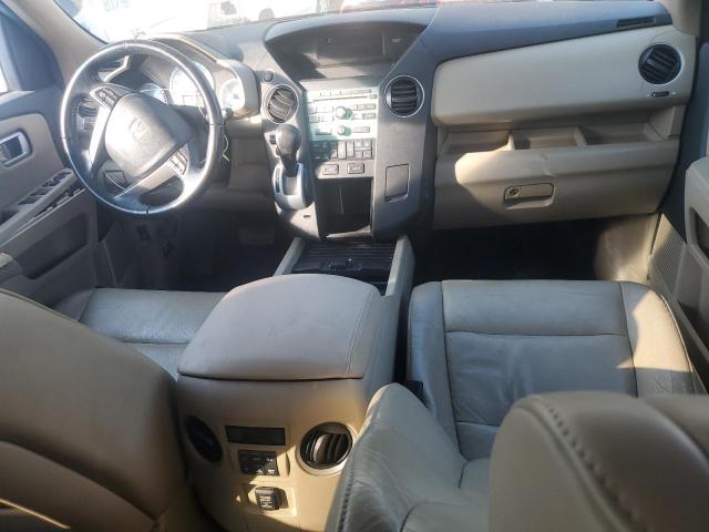 Photo 8 from auction – 2011 HONDA PILOT EXL with VIN 5FNYF3H59BB002336