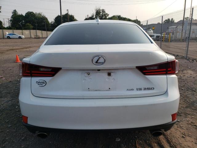 Photo 6 from auction – 2014 LEXUS IS 250 with VIN JTHCF1D21E5014656