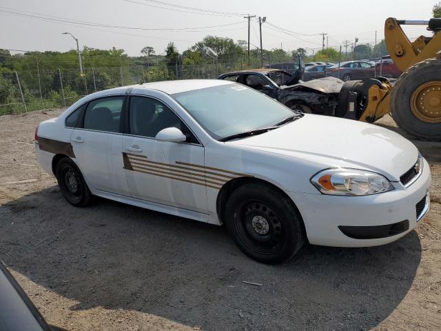 Photo 4 from auction – 2015 CHEVROLET IMPALA LIM with VIN 2G1WD5E33F1159907