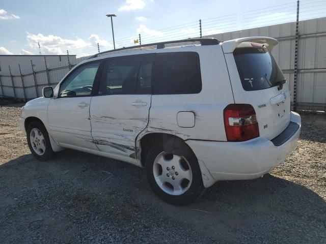 Photo 2 from auction – 2007 TOYOTA HIGHLANDER with VIN JTEDP21A470147329