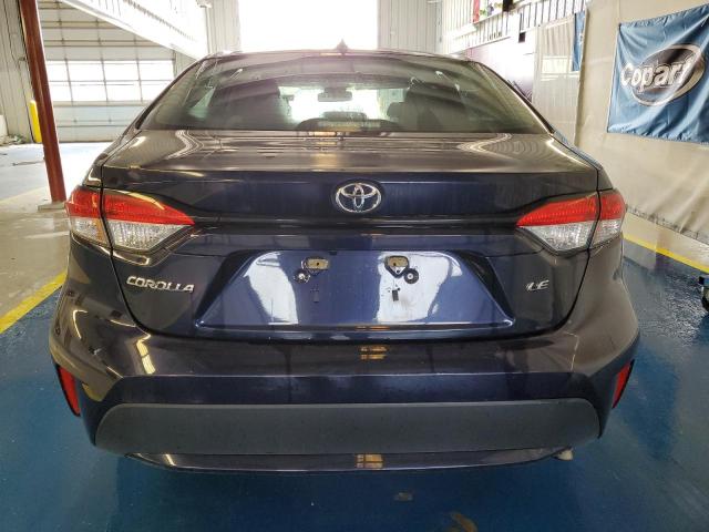 Photo 6 from auction – 2021 TOYOTA COROLLA LE with VIN 5YFEPMAE6MP181166