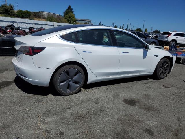 Photo 3 from auction – 2020 TESLA MODEL 3 with VIN 5YJ3E1EB0LF618018