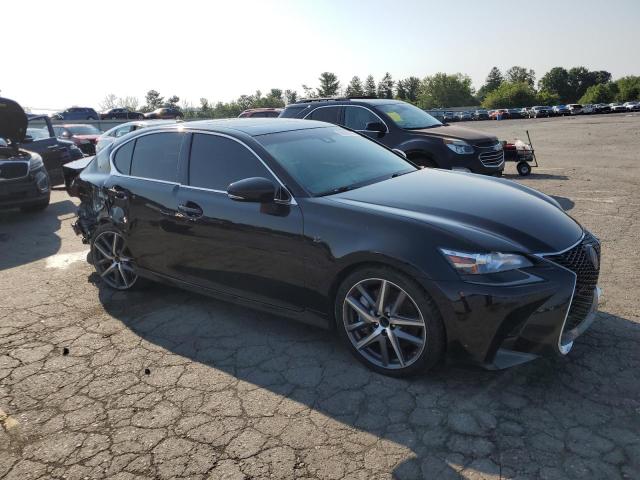 Photo 4 from auction – 2018 LEXUS GS 350 BAS with VIN JTHBZ1BL5JA015292