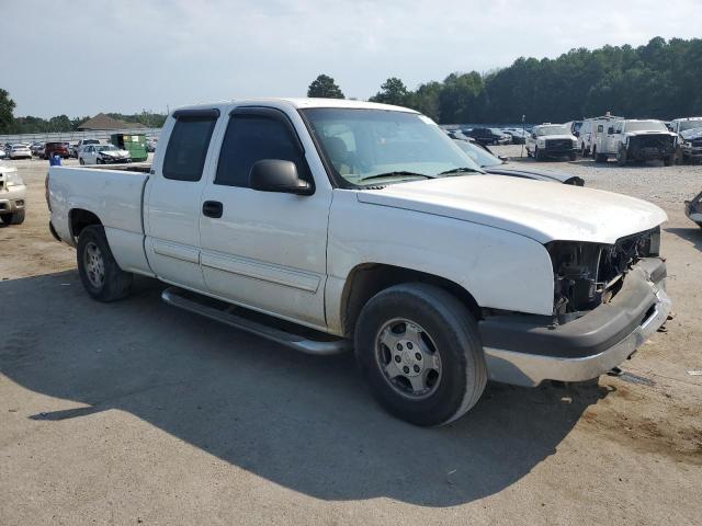 Photo 4 from auction – 2004 CHEVROLET SILVERADO with VIN 2GCEC19V641398326