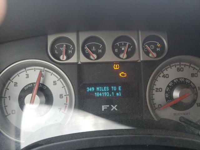 Photo 9 from auction – 2010 FORD F150 SUPER with VIN 1FTFX1EV7AFC42346