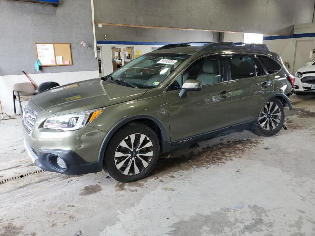 SUBARU OUTBACK 2. 2015 with VIN 4S4BSBNCXF3286380 - Photo from auction