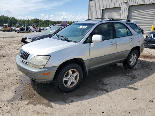 LEXUS RX 300 2001 with VIN JTJHF10U110229473 - Photo from auction