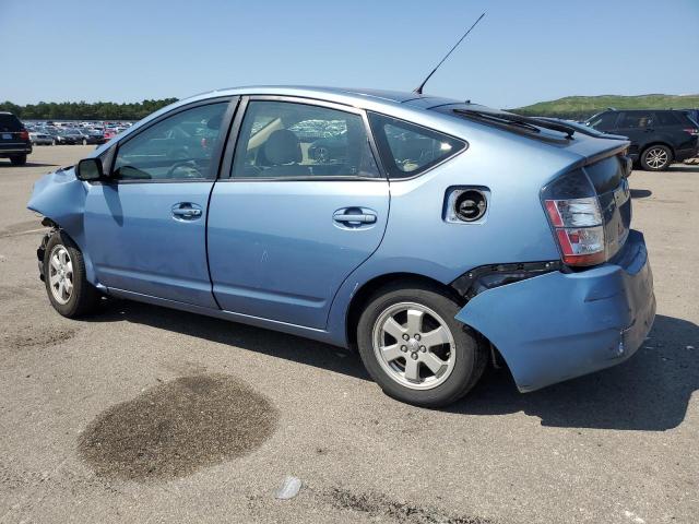 Photo 2 from auction – 2004 TOYOTA PRIUS with VIN JTDKB22U840047913