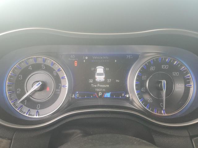 Photo 9 from auction – 2018 CHRYSLER 300 LIMITE with VIN 2C3CCAKG3JH268157