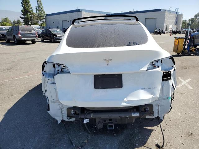 Photo 6 from auction – 2020 TESLA MODEL Y with VIN 5YJYGDEE8LF047759