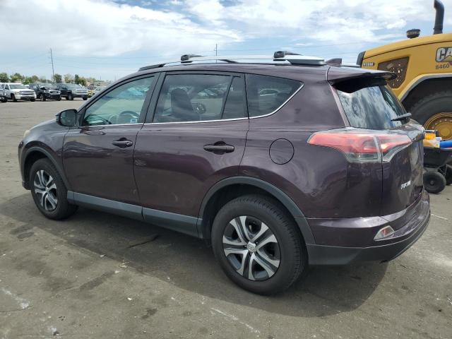 Photo 2 from auction – 2016 TOYOTA RAV4 LE with VIN 2T3BFREV5GW415207