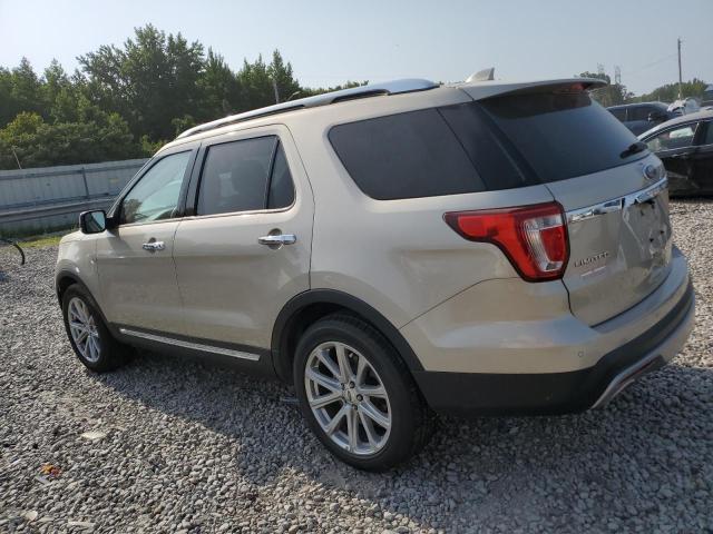 Photo 2 from auction – 2017 FORD EXPLORER L with VIN 1FM5K7F88HGC22659