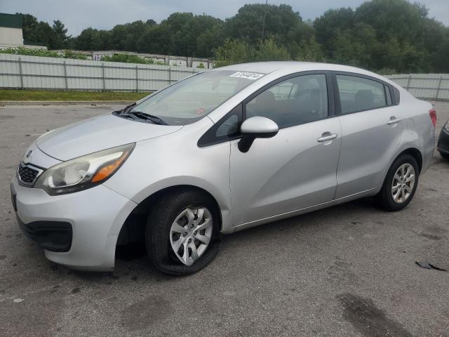 KIA RIO EX 2012 with VIN KNADN4A39C6049134 - Photo from auction