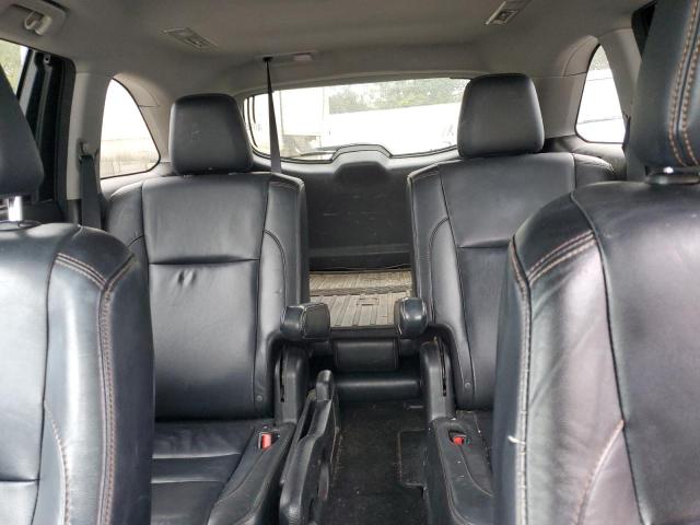 Photo 10 from auction – 2016 TOYOTA HIGHLANDER with VIN 5TDJKRFH0GS318210