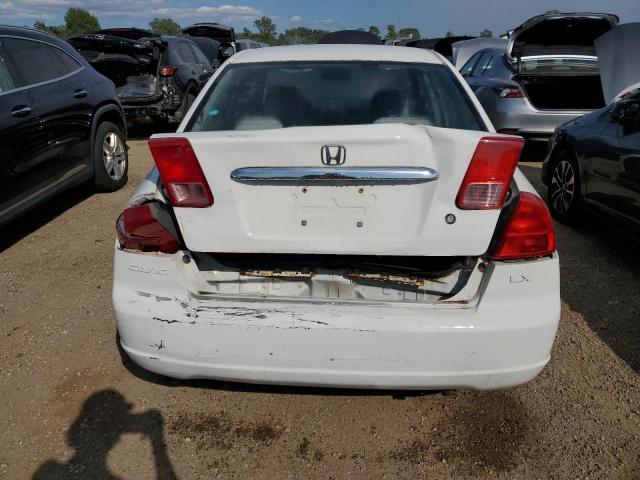 Photo 6 from auction – 2002 HONDA CIVIC LX with VIN JHMES16572S002293