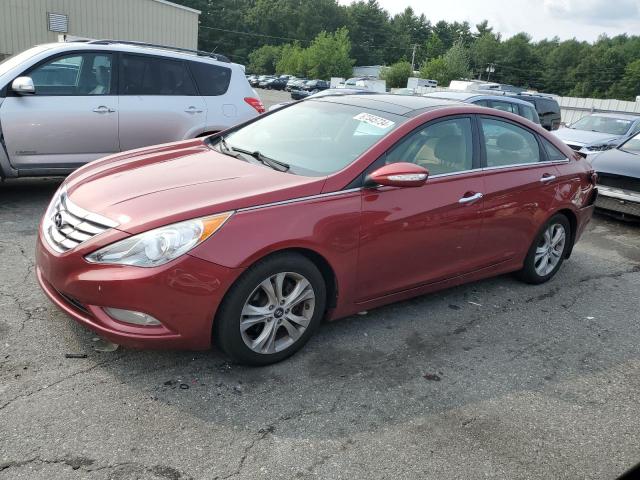 HYUNDAI SONATA SE 2012 con VIN 5NPEC4AC6CH432872 - Foto de la subasta