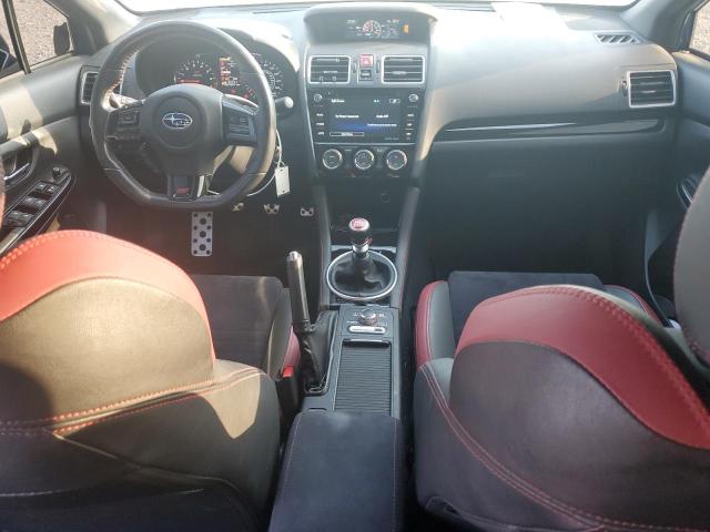 Photo 8 from auction – 2018 SUBARU WRX STI with VIN JF1VA2M63J9817088