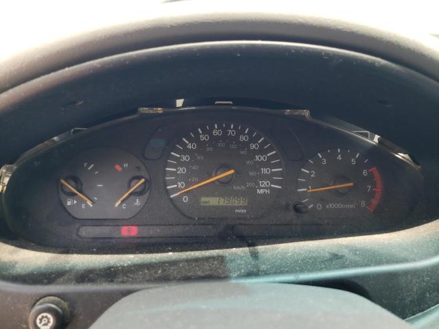 Photo 9 from auction – 1999 MITSUBISHI GALANT with VIN 4A3AA46G4XE121038