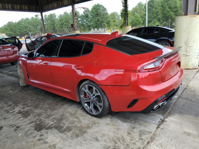 Photo 2 from auction – 2018 KIA STINGER GT with VIN KNAE55LC5J6012263