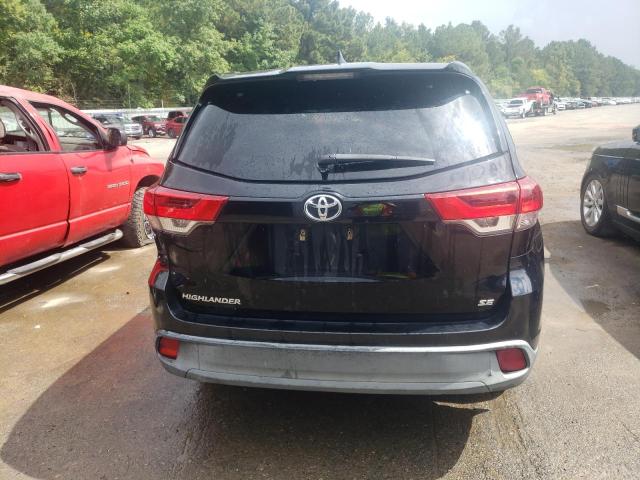 Photo 6 from auction – 2018 TOYOTA HIGHLANDER with VIN 5TDKZRFHXJS531575