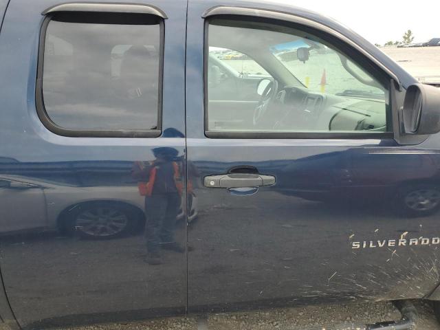 Photo 10 from auction – 2007 CHEVROLET SILVERADO with VIN 2GCEC19J671604388