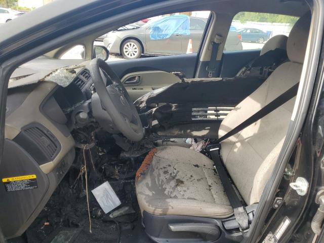 Photo 7 from auction – 2014 KIA RIO LX with VIN KNADM4A30E6328560