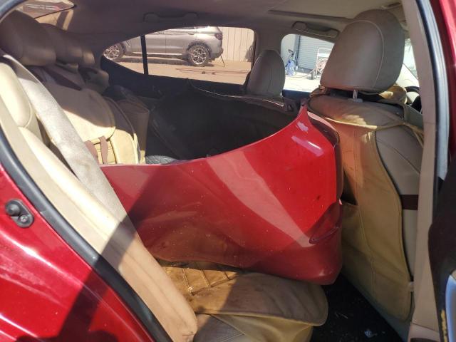 Photo 10 from auction – 2008 LEXUS IS 250 with VIN JTHBK262385057183