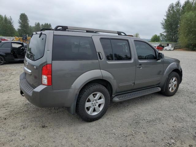 Photo 3 from auction – 2008 NISSAN PATHFINDER with VIN 5N1AR18B28C611854
